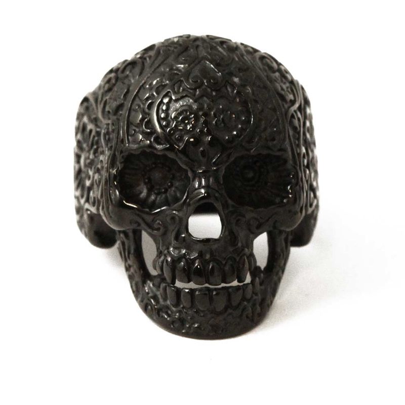 Skull the Cul - Stålring
