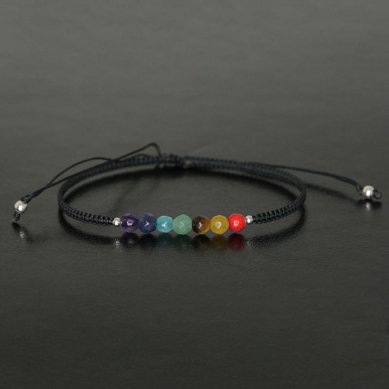 Chakra armbånd