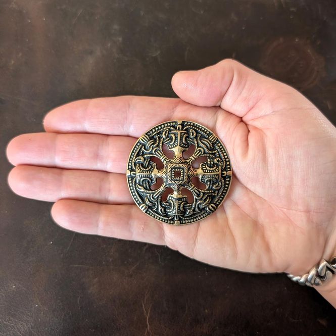 Hovedbilde Vikingbrosje Trøndelag - Bronse