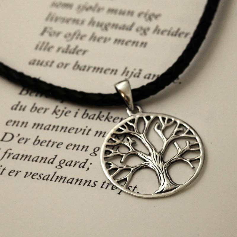 Yggdrasil - Sølvanheng
