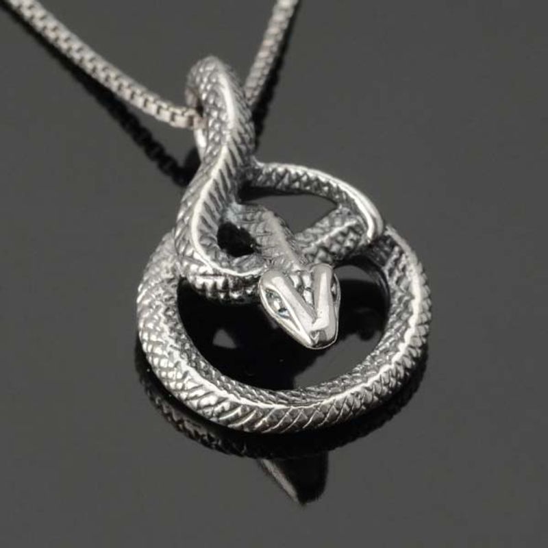 Serpentes - Sølvanheng