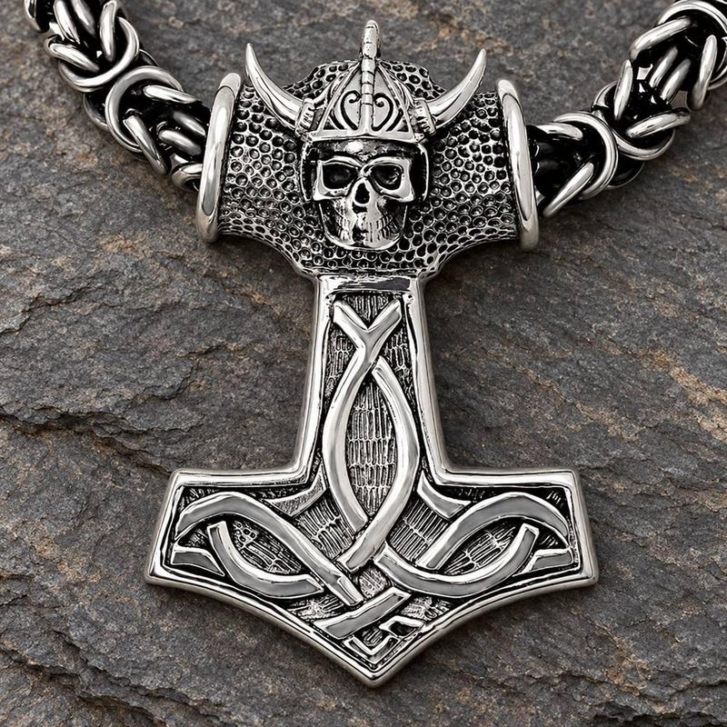 Torshammer Skallagrim - Sølvanheng