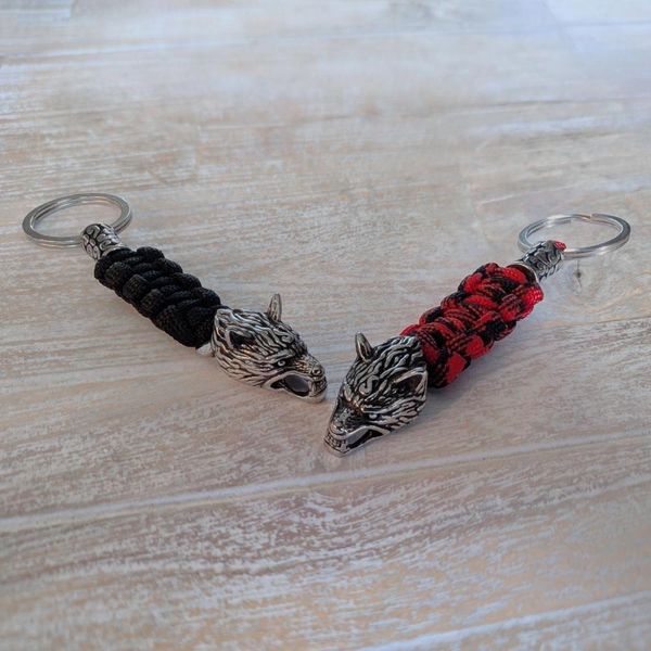 Hovedbilde Fenris - Nøkkelring