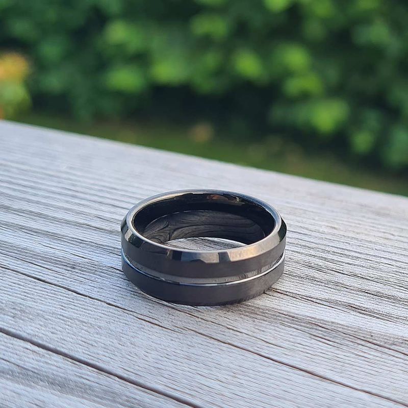 Decius - Tungstenring