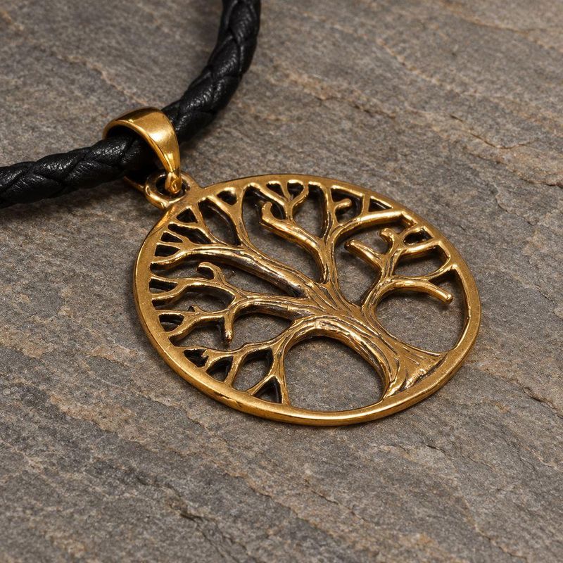 Yggdrasil - Bronseanheng