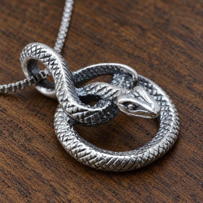 Hovedbilde Serpentes - Sølvanheng